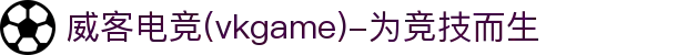 威客电竞(vkgame)-为竞技而生